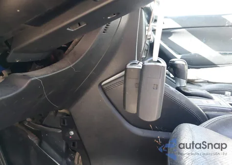 2016 Mazda Cx-5 Grand Touring из США, поврежденный, VIN JM3KE4DY8G0901524